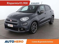 Grigio Usata 2022 Fiat 500X Sport SUV | 16.999 € (Buon prezzo)