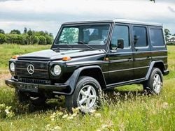 Nero Usata 1989 Mercedes G250 Classic SUV | 37.011 €
