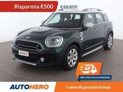 Verde Usata 2017 Mini Cooper S Countryman SUV | 18.099 € (Buon prezzo)