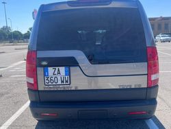 Grigio Usata 2007 Land Rover Discovery 3 SUV | 11.000 € (Molto cara)