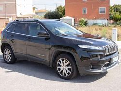 Nero Usata 2014 Jeep Cherokee Limited SUV | 10.000 € (Buon prezzo)
