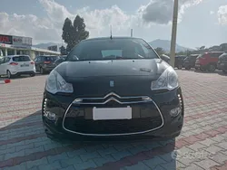Nero Usata 2013 DS Automobiles DS3 Cabriolet Sport Chic Cabrio | 5900 € (Buon prezzo)