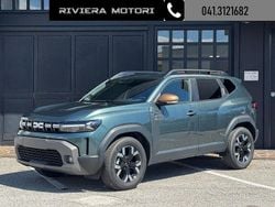 Verde Nuova 2025 Dacia Duster Extreme SUV | 22.790 € (Buon prezzo)