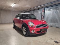 Rosso Usata 2007 Mini Cooper Pepper Due volumi | 4900 € (Ottimo prezzo)