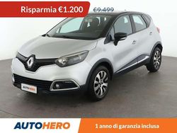 Argento Usata 2016 Renault Captur Zen SUV | 8299 € (Buon prezzo)