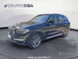 Nero Usata 2020 BMW X3 xLine SUV | 30.800 € (Buon prezzo)