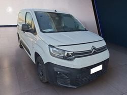 Bianco Usata 2022 Citroën Berlingo Monovolume | 15.900 € (Molto cara)