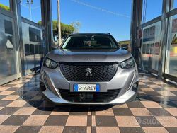 Argento Usata 2021 Peugeot 2008 Allure SUV | 13.000 € (Super prezzo)