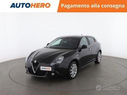 Nero Usata 2017 Alfa Romeo Giulietta Super Due volumi | 13.799 € (Buon prezzo)