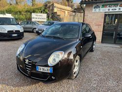 Nero Usata 2009 Alfa Romeo MiTo Distinctive Due volumi | 4500 € (Buon prezzo)
