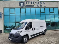 Bianco Usata 2021 Fiat Ducato Furgone | 13.000 € (Super prezzo)
