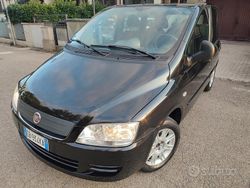 Nero Usata 2010 Fiat Multipla Monovolume | 3900 € (Molto cara)