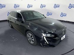 Nero Usata 2021 Peugeot 508 Allure Station wagon | 15.400 € (Super prezzo)