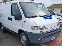 Bianco Usata 1999 Fiat Ducato 14 Furgone | 3800 €