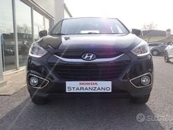Nero Usata 2014 Hyundai ix35 Classic SUV | 7900 € (Buon prezzo)