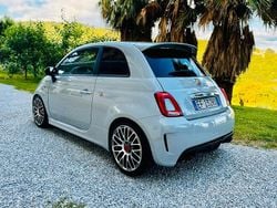 Grigio Usata 2010 Fiat 500 Abarth Tre volumi | 11.000 €
