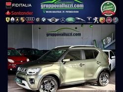 Verde Usata 2023 Suzuki Ignis SUV | 15.490 € (Buon prezzo)