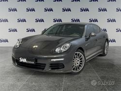Nero Usata 2016 Porsche Panamera Edition Tre volumi | 36.900 € (Super prezzo)