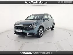 Verde Usata 2022 Kia Sportage Style SUV | 19.890 € (Super prezzo)