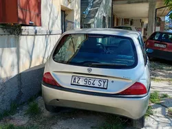 Usata 2001 Lancia Ypsilon Due volumi | 700 € (Buon prezzo)