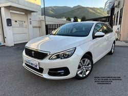 Bianco Usata 2020 Peugeot 308 Business-Line Station wagon | 11.799 € (Buon prezzo)