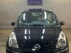 Nero Usata 2011 Nissan Pixo Due volumi | 4300 € (Buon prezzo)