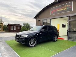 Nero Usata 2013 BMW X3 SUV | 12.500 € (Buon prezzo)