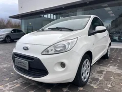 Bianco Usata 2012 Ford Ka Individual Due volumi | 4500 € (Buon prezzo)