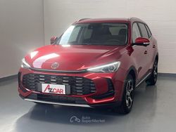 Rosso Nuova 2025 MG ZS Comfort Tre volumi | 17.900 € (Buon prezzo)