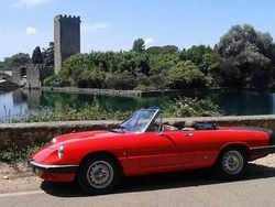 Usata 1983 Alfa Romeo Spider Cabrio | 16.500 €
