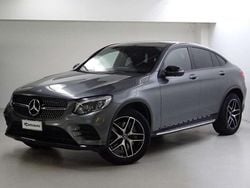 Grigio Usata 2019 Mercedes GLC250 Premium Coupé | 38.450 € (Cara)