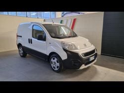 Bianco Usata 2022 Fiat Fiorino Furgone | 11.900 € (Cara)