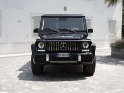 Nero Usata 2011 Mercedes G350 SUV | 46.000 €