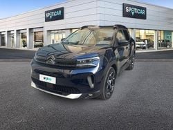 Blu/azzurro Usata 2023 Citroën C5 Aircross Shine SUV | 24.900 € (Buon prezzo)
