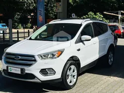 Bianco Usata 2017 Ford Kuga S SUV | 9990 € (Super prezzo)