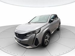 Grigio artense Usata 2022 Peugeot 3008 Active SUV | 18.950 € (Ottimo prezzo)