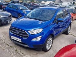 Blu Usata 2022 Ford Ecosport Titanium S SUV | 14.700 € (Buon prezzo)