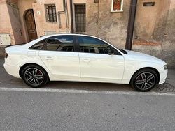 Bianco Usata 2010 Audi A4 Tre volumi | 8000 € (Molto cara)
