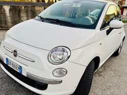 Bianco Usata 2009 Fiat 500 Tre volumi | 5500 € (Buon prezzo)