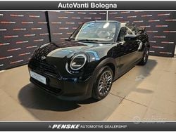 Nero Usata 2025 Mini Cooper Cabriolet Classic Cabrio | 31.950 € (Buon prezzo)