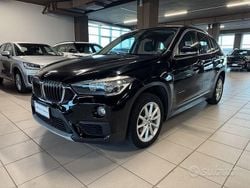 Nero Usata 2016 BMW X1 SUV | 13.900 € (Buon prezzo)