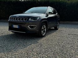Usata 2018 Jeep Compass Limited SUV | 16.700 € (Buon prezzo)