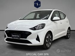 Bianco Nuova 2025 Hyundai i10 Due volumi | 17.100 €