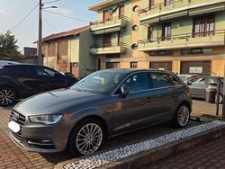 Grigio Usata 2015 Audi A3 Tre volumi | 9800 € (Buon prezzo)