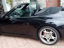 Nero Usata 2005 Porsche 911 Carrera S Cabriolet Cabrio | 50.000 € (Buon prezzo)