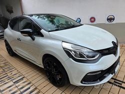 Bianco Usata 2014 Renault Clio IV R.S. Tre volumi | 10.999 € (Ottimo prezzo)