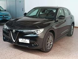 Nero Usata 2018 Alfa Romeo Stelvio Super SUV | 21.900 € (Ottimo prezzo)