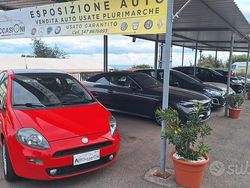 Rosso Usata 2012 Fiat Punto Tre volumi | 3800 €