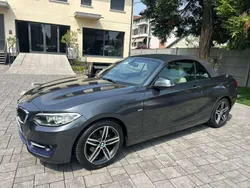 Grigio Usata 2018 BMW 218 Sport Line Cabrio | 20.999 € (Ottimo prezzo)