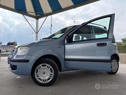 Blu Usata 2008 Fiat Panda Dynamic Tre volumi | 3990 € (Buon prezzo)